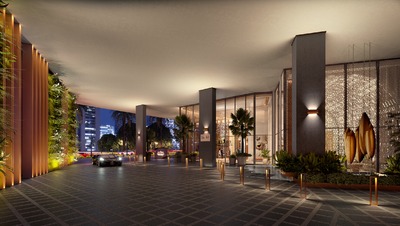 RIXOS Residences Dubai II