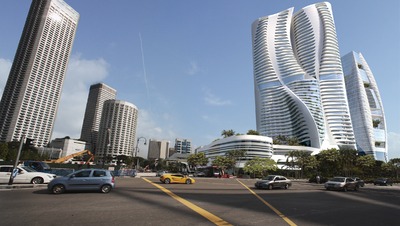 Urban Oasis Beach Road