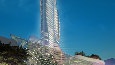 Urban Oasis Beach Road