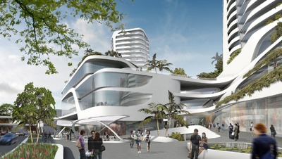 Rose Garden Singapore