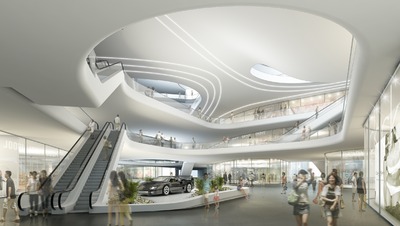 Raffles City Hangzhou