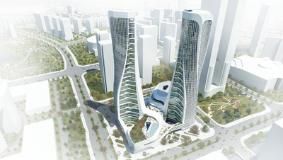 Raffles City Hangzhou