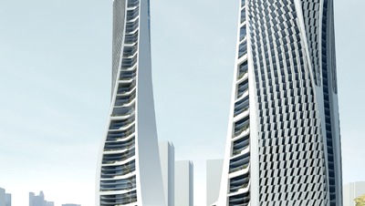 Raffles City Hangzhou