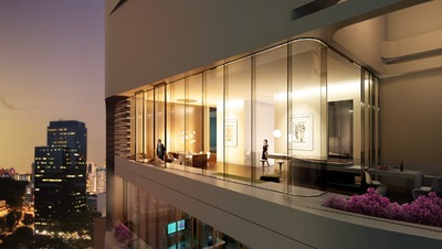 Ardmore Residence Singapore