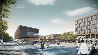 Ideenwettbewerb „Hanns-Seidel-Platz“