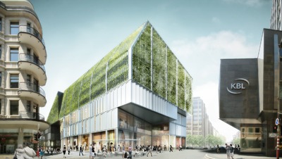 Luxembourg Royal Hamilius