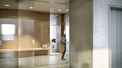 Quartier Central Düsseldorf