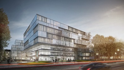 Siemens Headquarter München