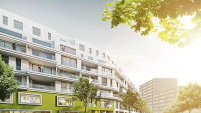 Eintrachtstraße Düsseldorf