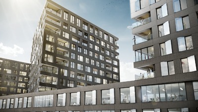 Baufeld F Zürich Phase 2