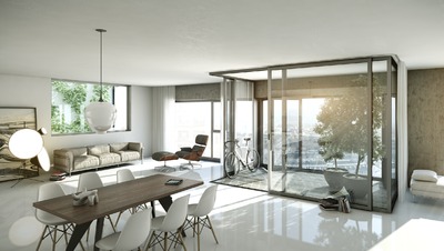 Baufeld F Zürich Phase 2