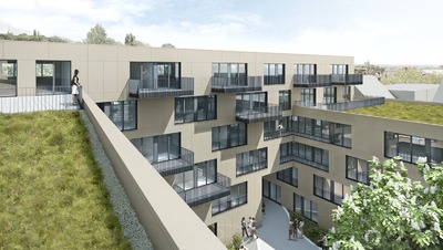 Projekt Veltmanplatz Aachen