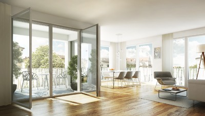 Haydnstraße - Phase 2