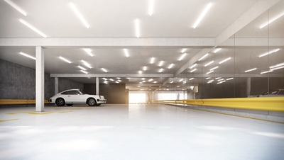 Bunker Lütticher Strasse