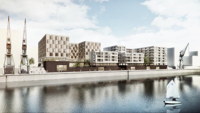 JUFA Hamburg City - Baakenhafen