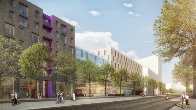 JUFA Hamburg City - Baakenhafen