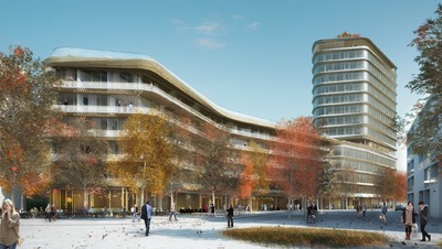 Baumkirchen Mitte München