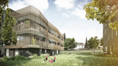 Haggenstraße St.Gallen