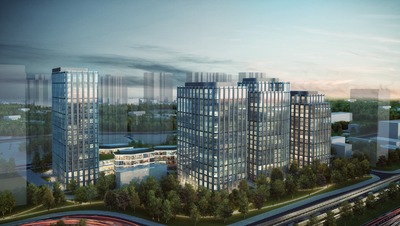 Hangzhou Greenland Center