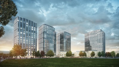 Hangzhou Greenland Center