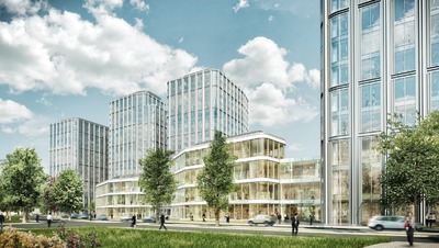 Hangzhou Greenland Center