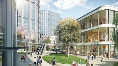 Hangzhou Greenland Center