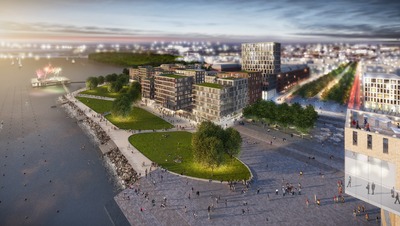 International Design Contest for Eteläpuisto Park Tampere and its Environs