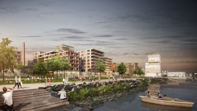 International Design Contest for Eteläpuisto Park Tampere and its Environs