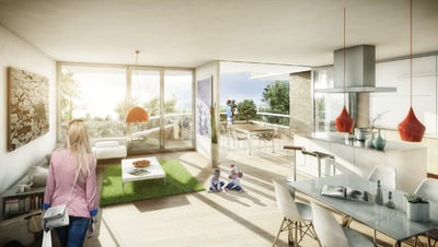 Quartier 74° Burtscheid