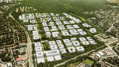 Siemens Campus Erlangen