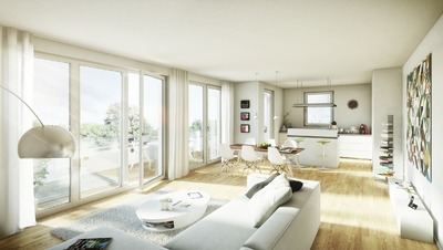 Errichtung eines Mehrfamilienhauses mit Tiefgarage Händelstraße Herzogenrath Kohlscheid