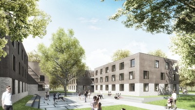 Studentenwohnheim Lodyweg Hannover