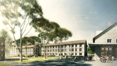 Quartier Leonhardsplatz Braunschweig