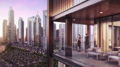 Plot 445 Pool and Entrances