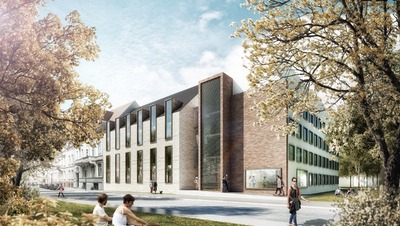 Studentenwohnheim Wilhelm-Busch-Straße Hannover