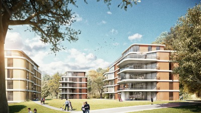 Wohngebäude Düsseldorf