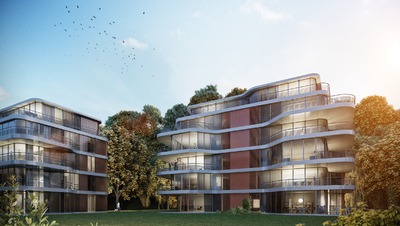 Wohngebäude Düsseldorf