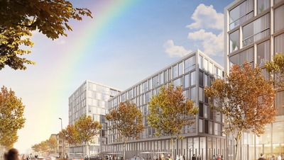 Sagenmatt-Areal Ebikon