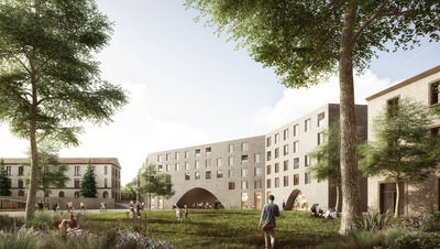 Montelungo and Colleoni Barracks