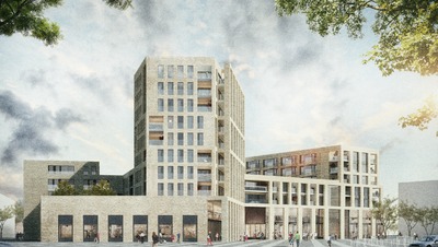 Paul-Gerhardt-Allee München Pasing