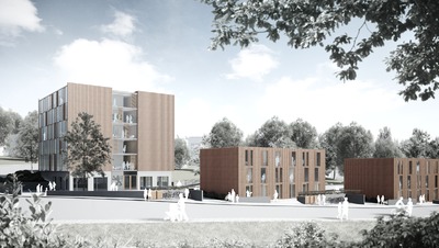 Studentenwohnungen Fuhlrottstraße Wuppertal