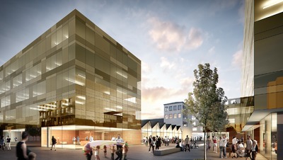 Sartorius Quartier Göttingen