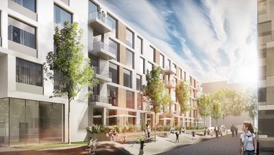 Sartorius Quartier Göttingen