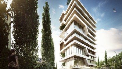Vertical Villas