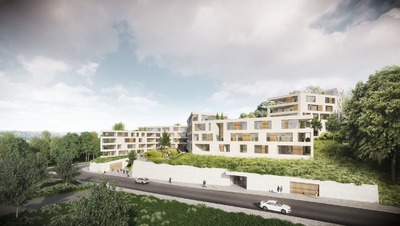 Wohnpark Friedenshöhe Wuppertal