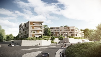 Wohnpark Friedenshöhe Wuppertal