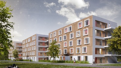 Studentisches Wohnen Bochum Laerheide