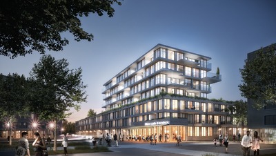 Paul-Gerhardt-Allee WA 3