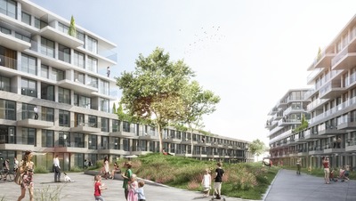 Paul-Gerhardt-Allee WA 3