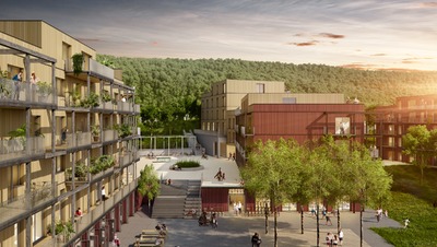 Wettbewerb Baden Brisgi